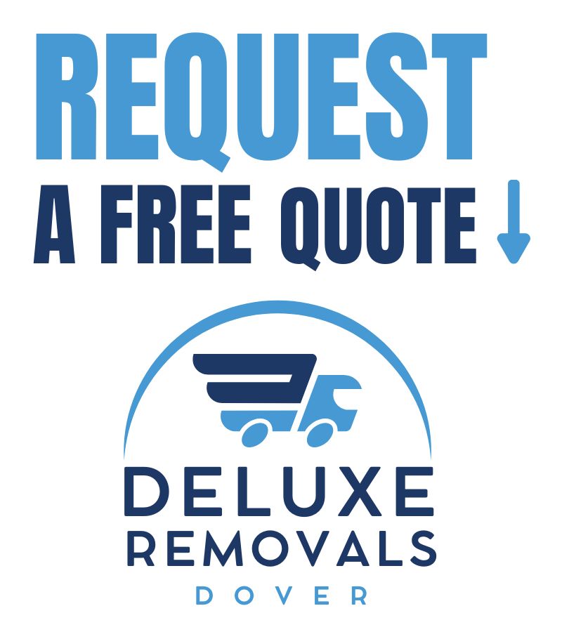 Deluxe Removals Dover QUOTE MOBILE
