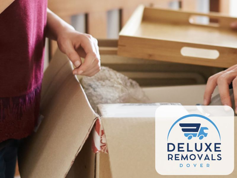 CT16 Dover Flat removals Kent