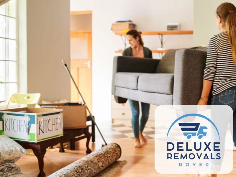 CT16 Dover House clearance Kent