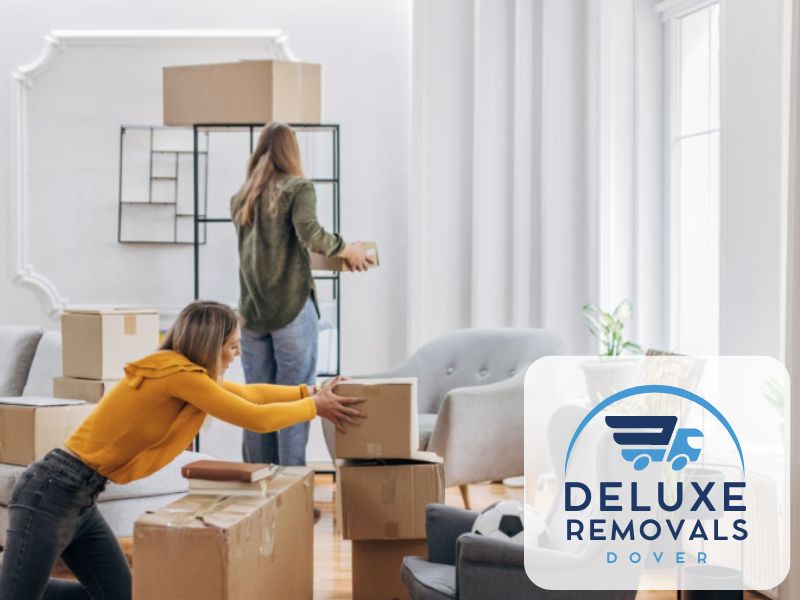 CT16 Flat removals Dover Kent