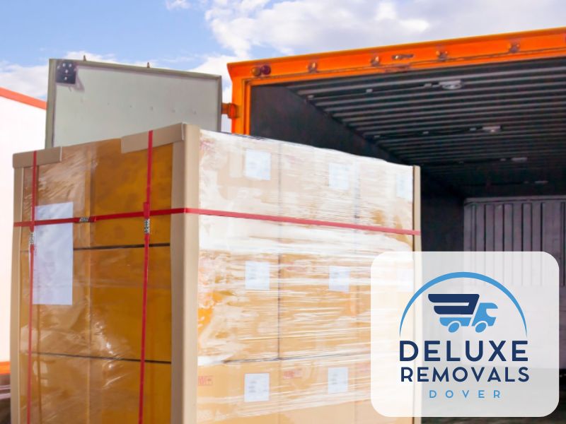 CT16 International and european removals Kent Dover