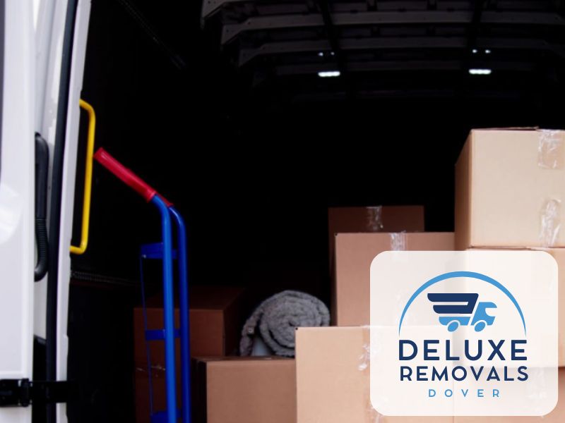 CT16 Man and van Kent Dover