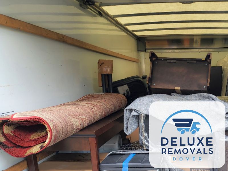 Dover House clearance CT16 Kent