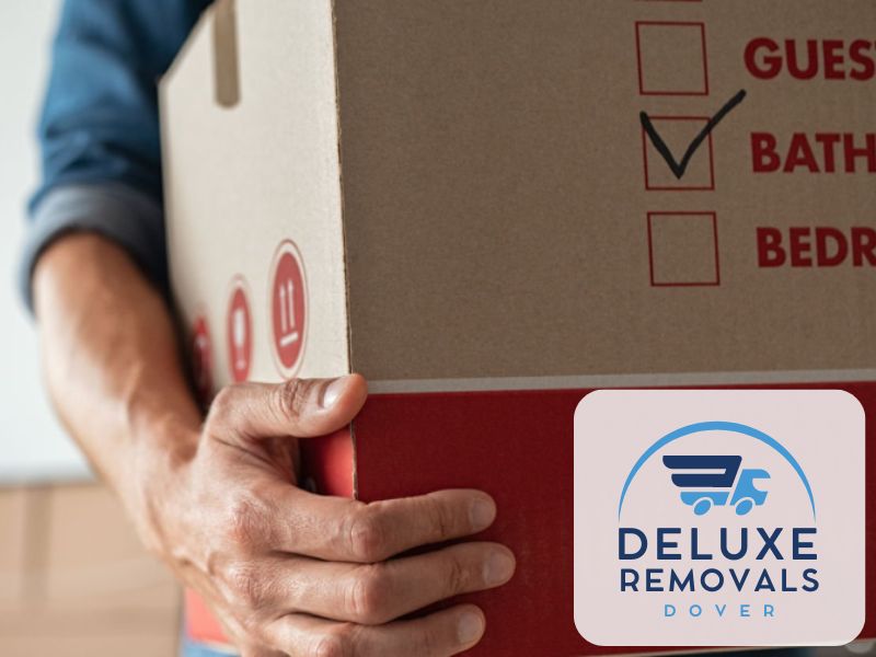 Flat removals Dover Kent CT16