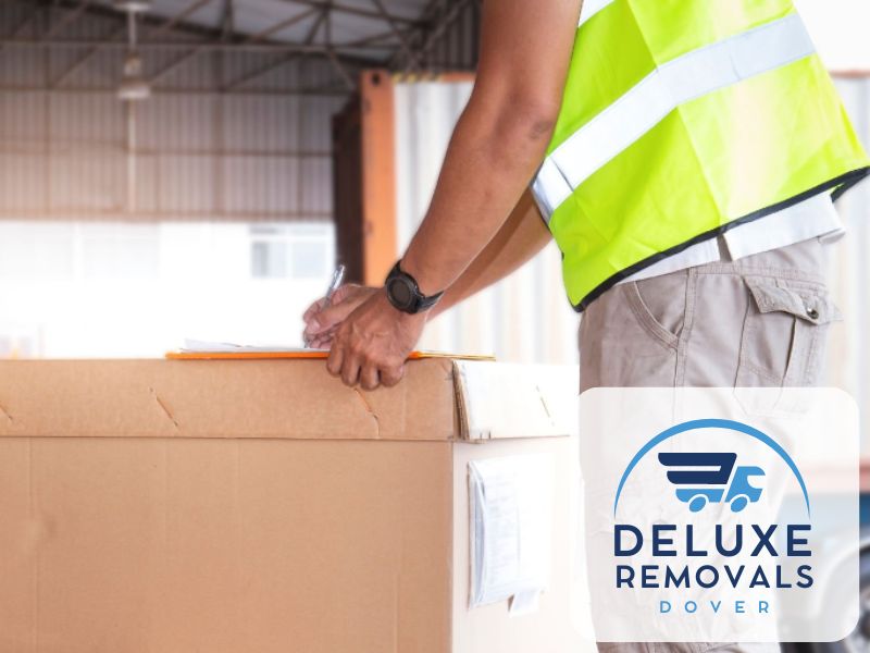 International and european removals Kent CT16 Dover