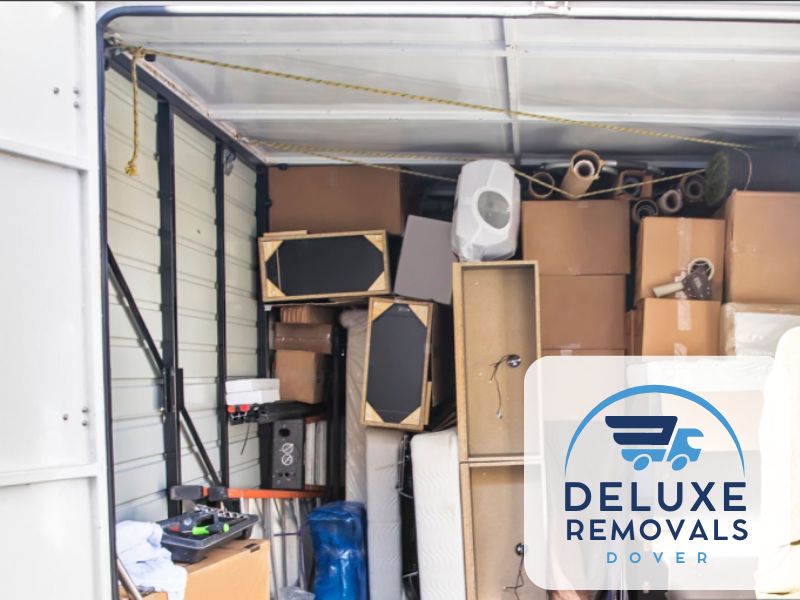 Man and van Dover Kent CT16