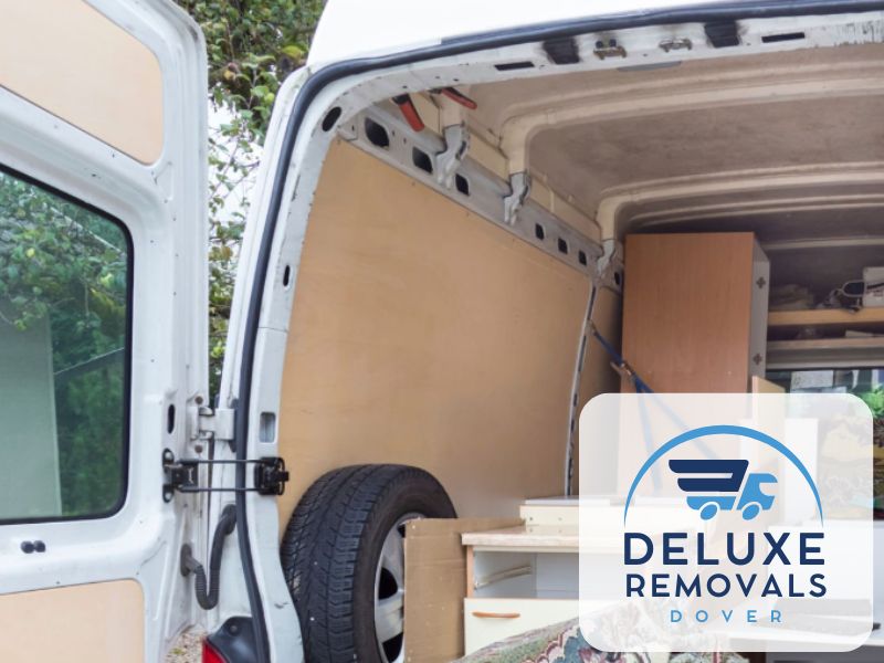 Man and van Kent Dover CT16